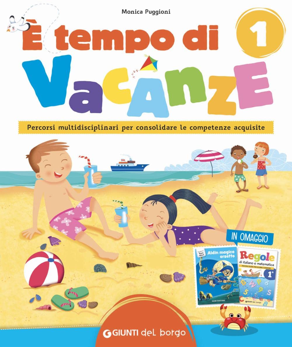 È tempo di vacanze (Vol. 1) Professional & Reference Books
