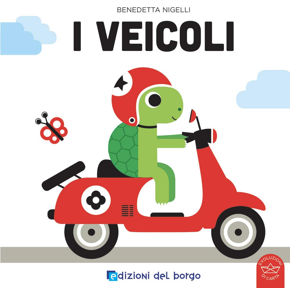 I veicoli. Primi pop-up. Ediz. a colori (Cose da bambini) Non-fiction