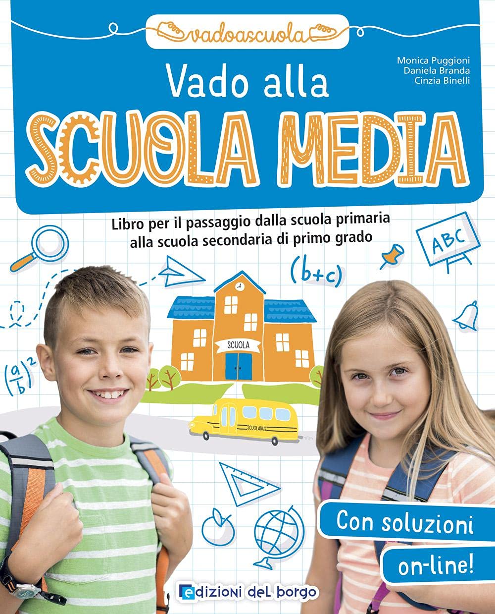Vado alla scuola media (Vado a scuola) Professional & Reference Books