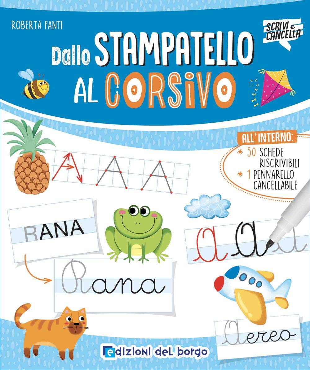 Dallo stampatello al corsivo Non-fiction