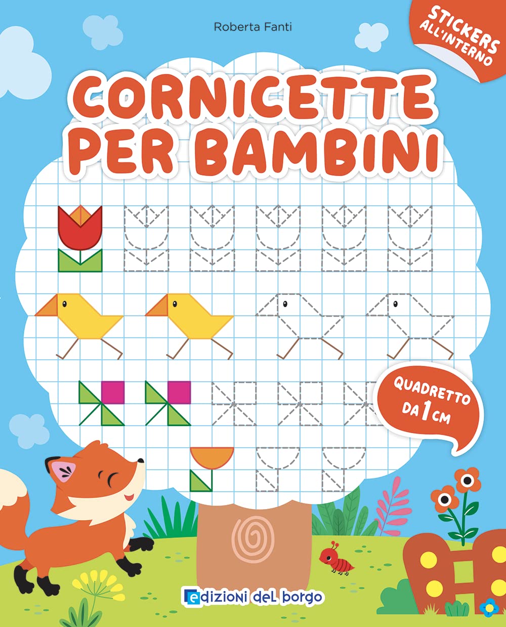 Cornicette per bambini. Quadretto da 1 cm. Con adesivi. Ediz. a colori (Gioco e imparo) Tiptoi & Games