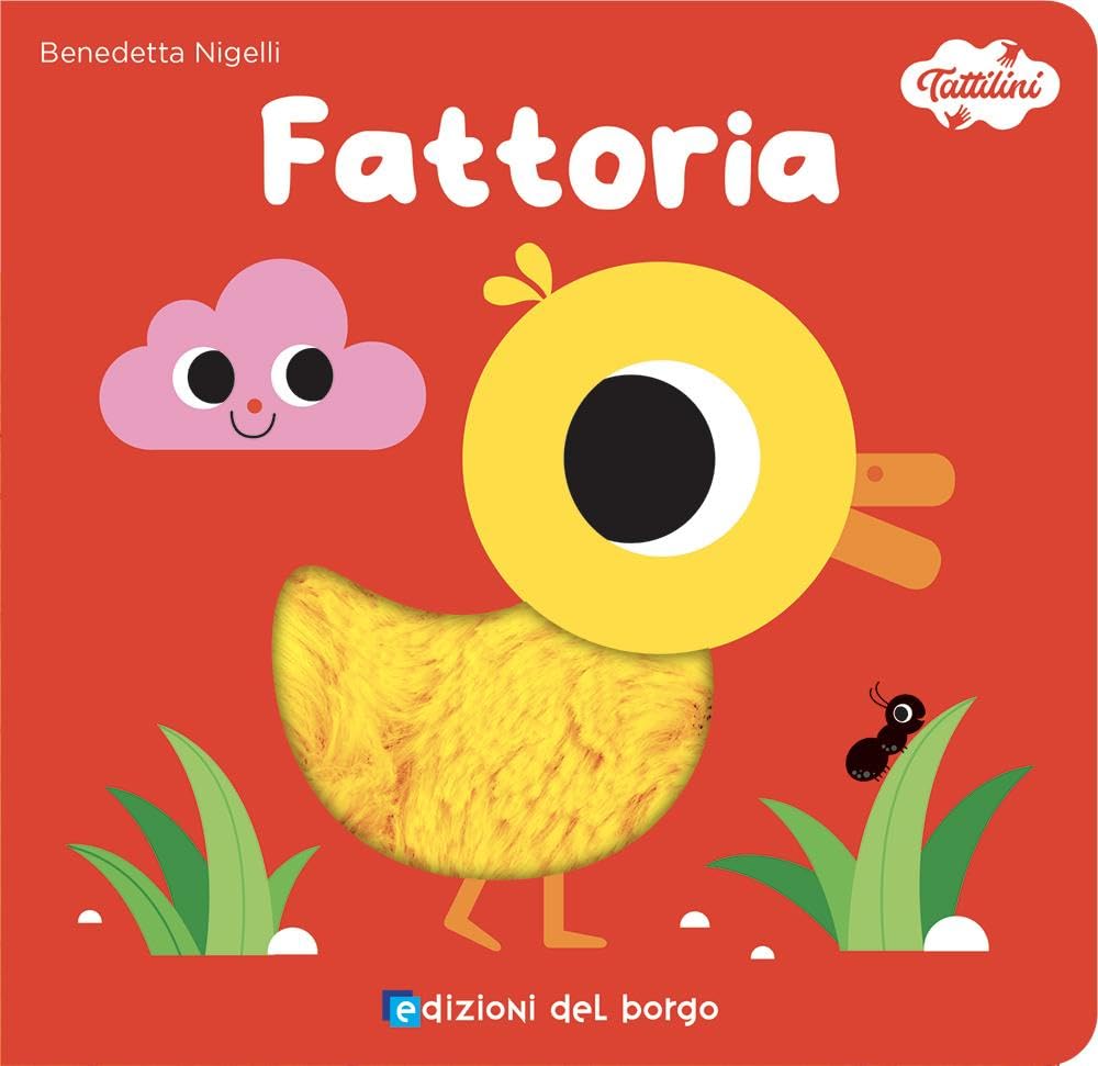 Fattoria. I tattilini Parents & Children