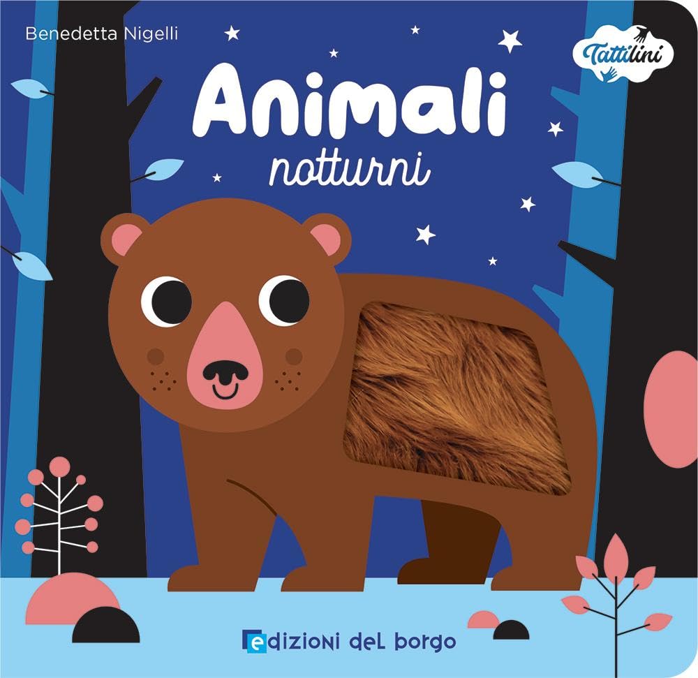 Animali notturni. I tattilini Parents & Children