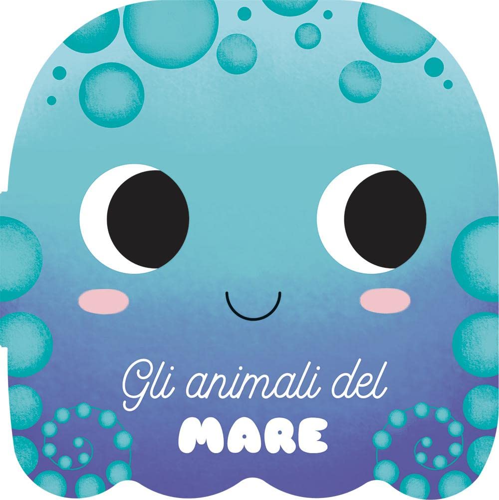 Gli animali del mare. I musetti Non-fiction