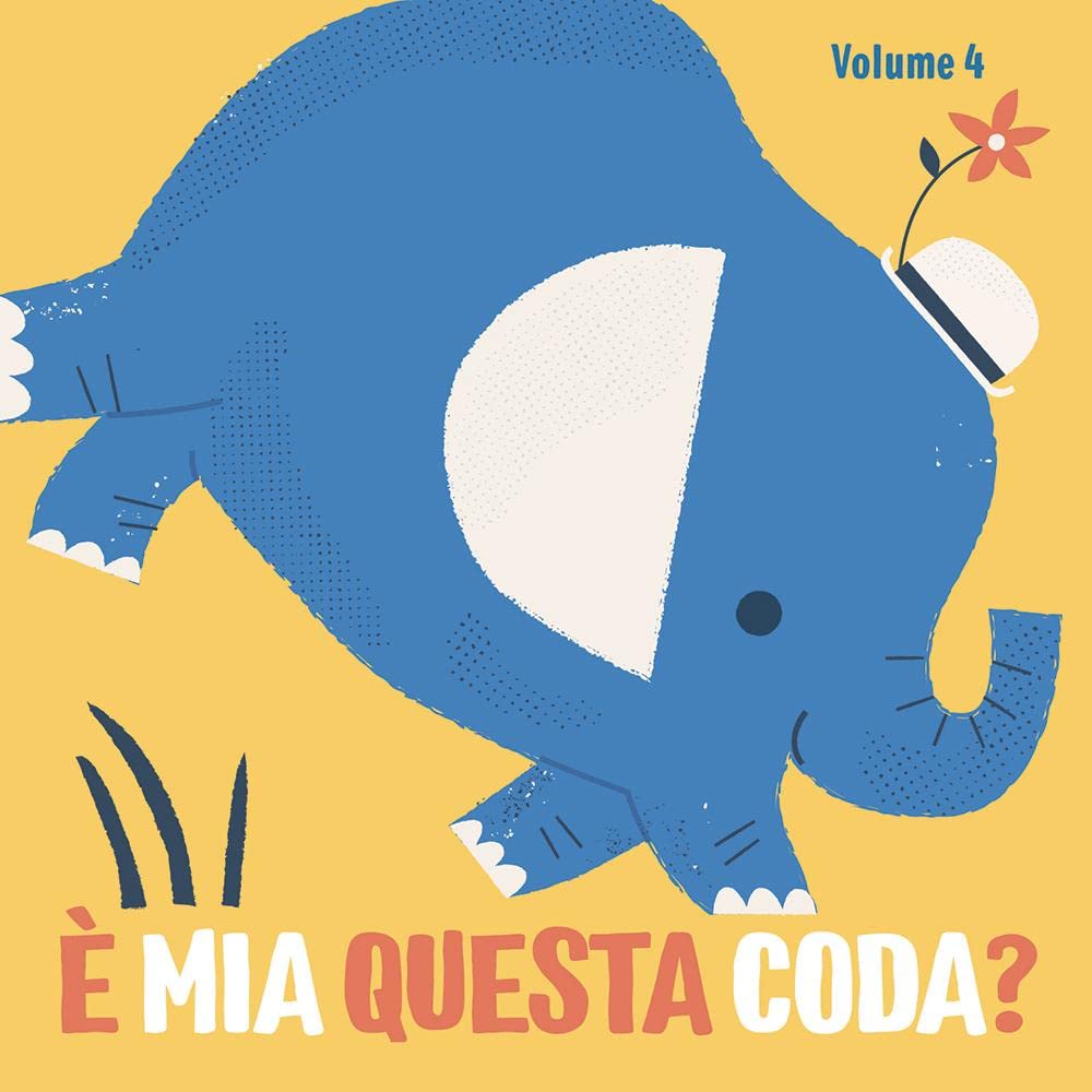 È mia questa coda? Ediz. a colori (Vol. 4) book