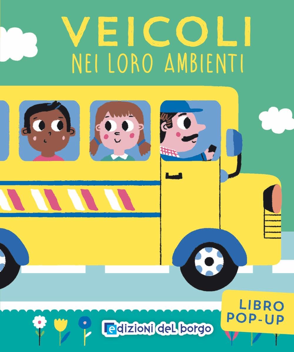 Veicoli nei loro ambienti. Ediz. a colori Non-fiction
