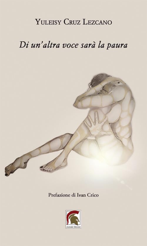 Di un’altra voce sarà la paura book