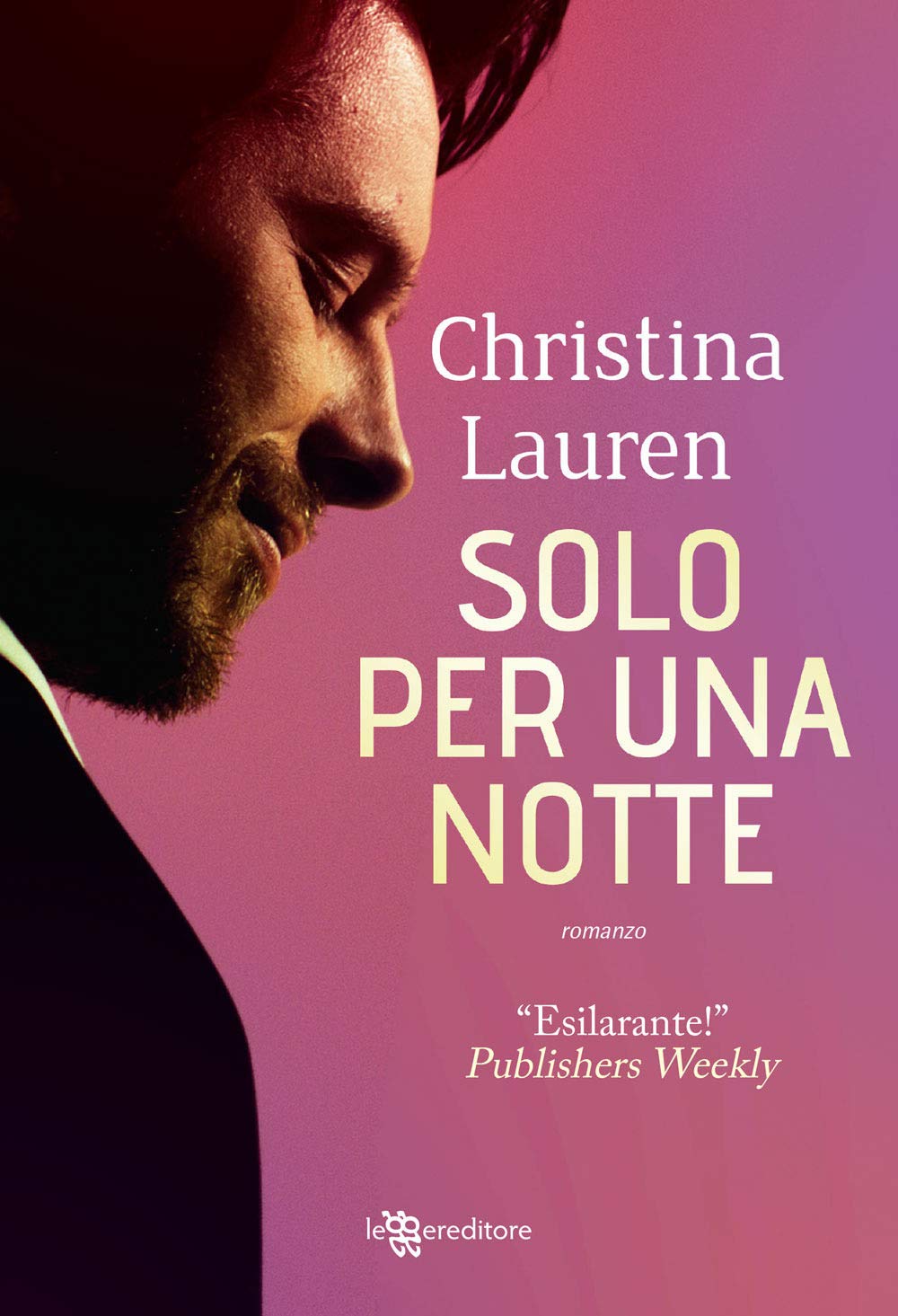 Solo per una notte (Narrativa) Contemporary literature