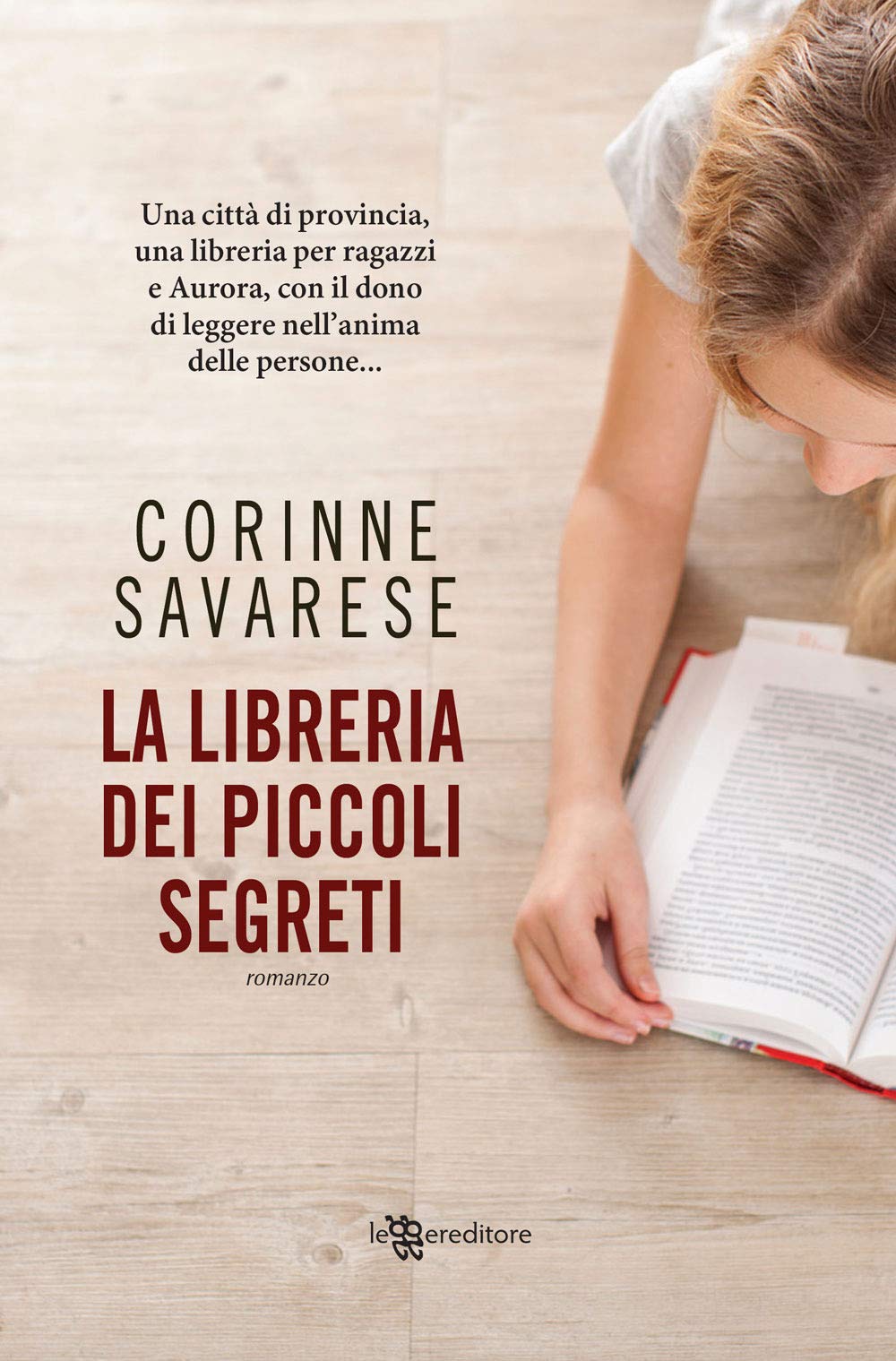 La libreria dei piccoli segreti book
