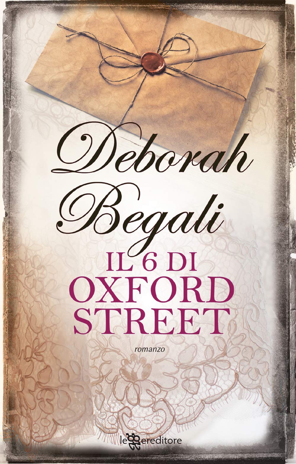 Il 6 di Oxford Street book
