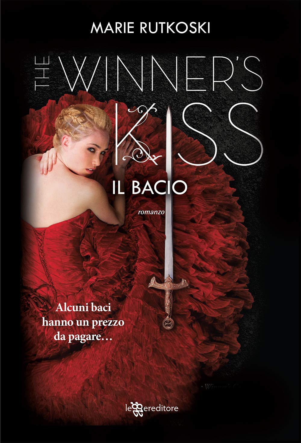 Il bacio. The winner's kiss Contemporary literature