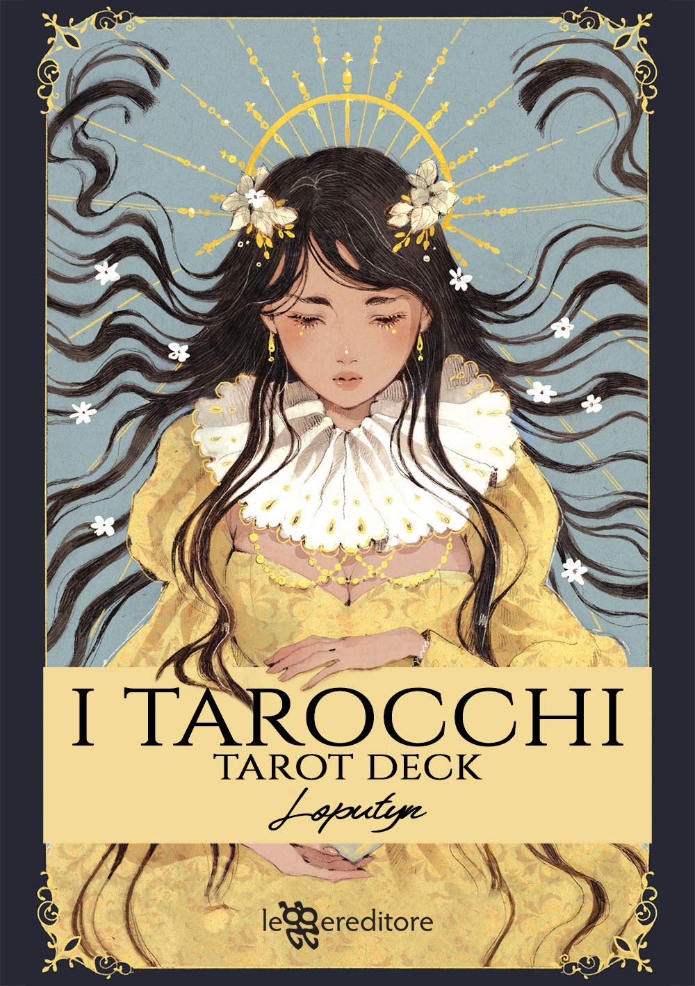 I tarocchi-Tarot deck. Ediz. italiana e inglese. Con 22 arcani maggiori, 10 oracoli Religion & Esotericism