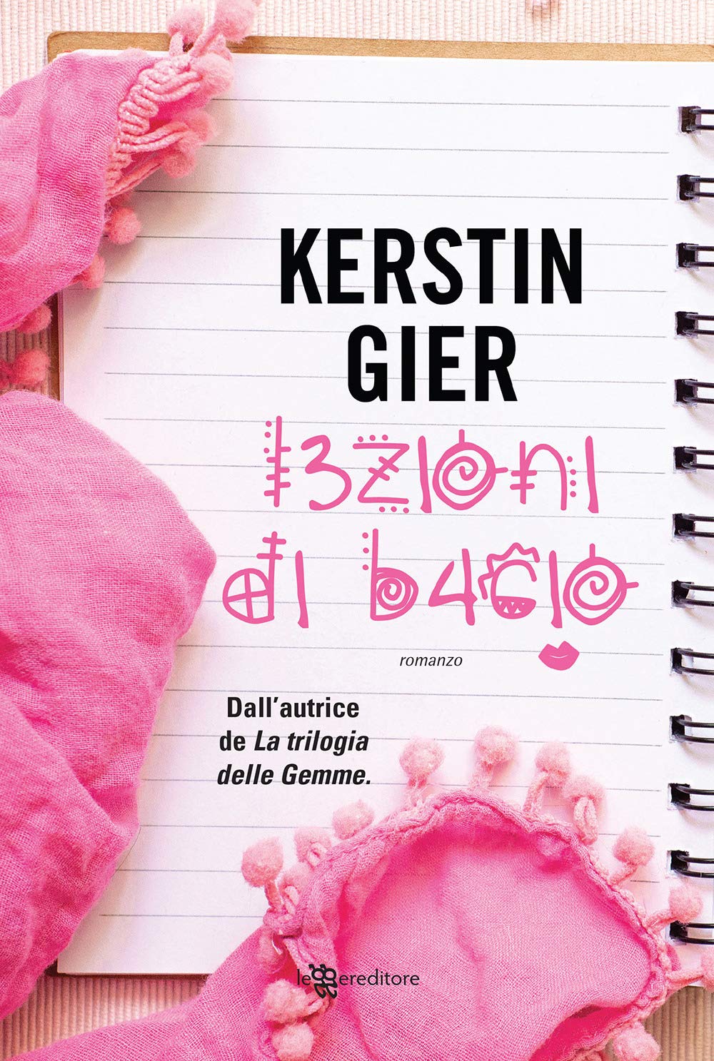 Lezioni di bacio (Young adult) Contemporary literature