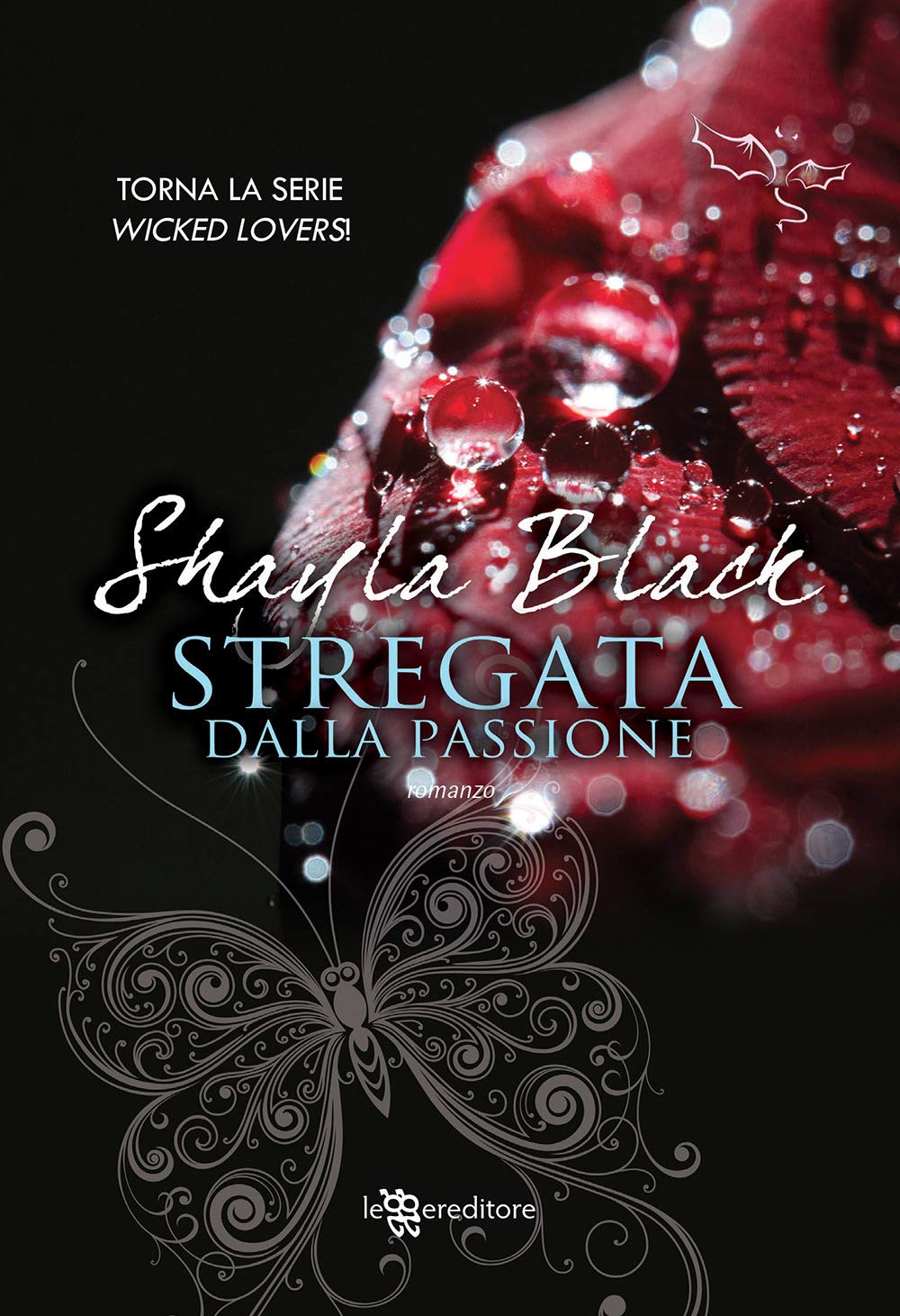 Stregata dalla passione (Narrativa) Essays & Short Stories