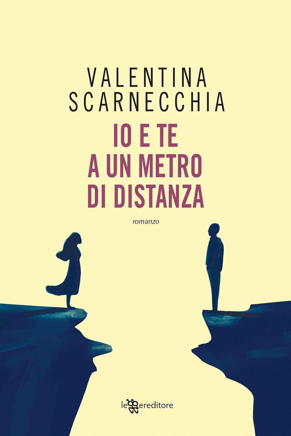 Io e te a un metro di distanza (Narrativa) Books