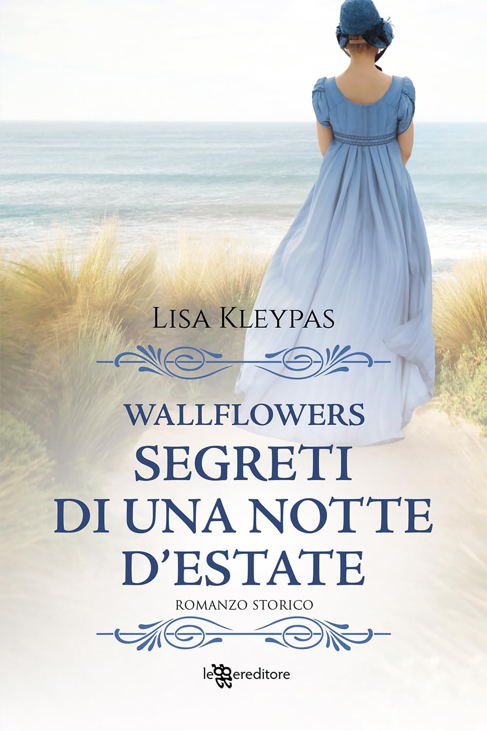 Segreti di una notte d'estate. Wallflowers (Vol. 1) (Narrativa) Contemporary literature