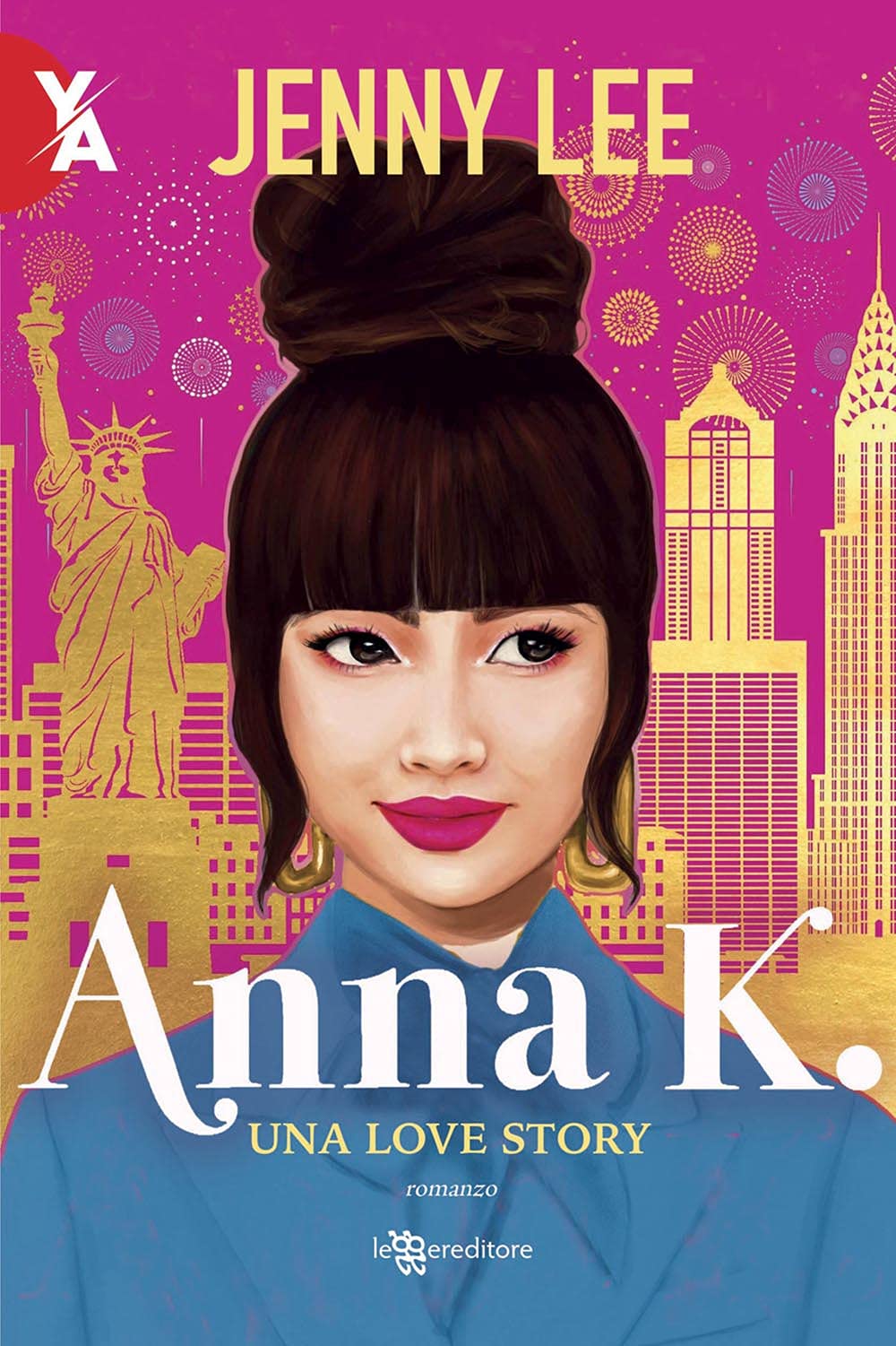 Anna K. Una love story (Vol. 1) (Young adult) Contemporary literature