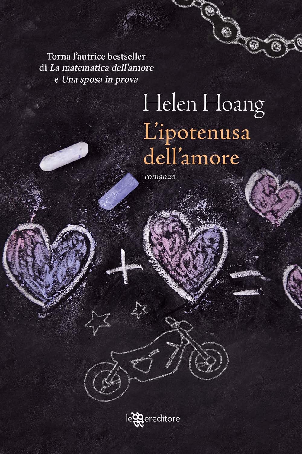 L' ipotenusa dell'amore Contemporary literature