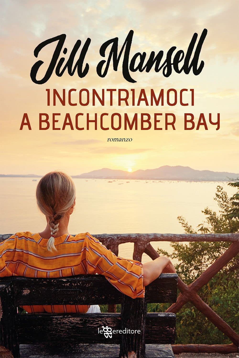 Incontriamoci a Beachcomber Bay (Narrativa) Contemporary literature