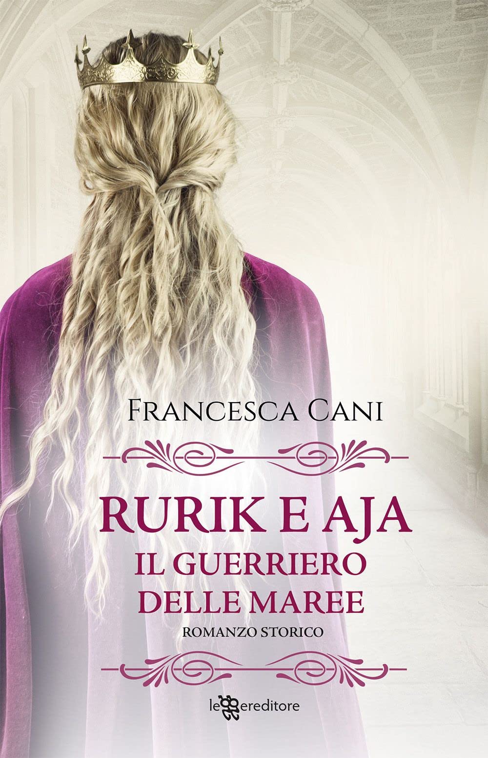 Rurik e Aja. Il guerriero delle maree book