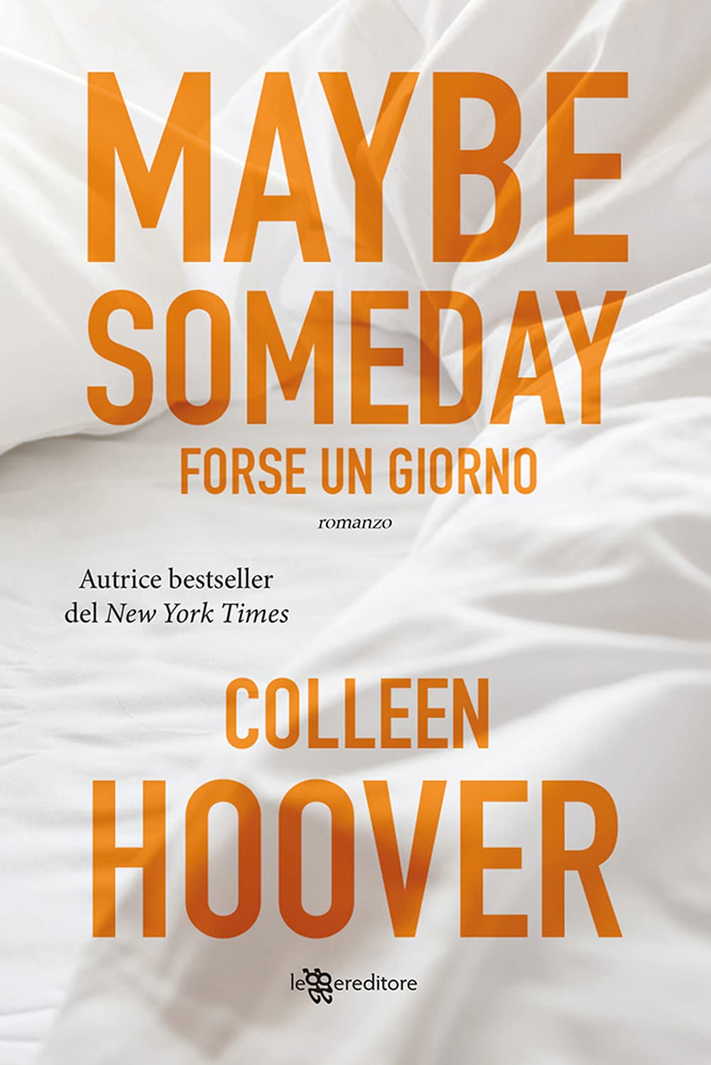 Forse un giorno (Narrativa) Contemporary literature