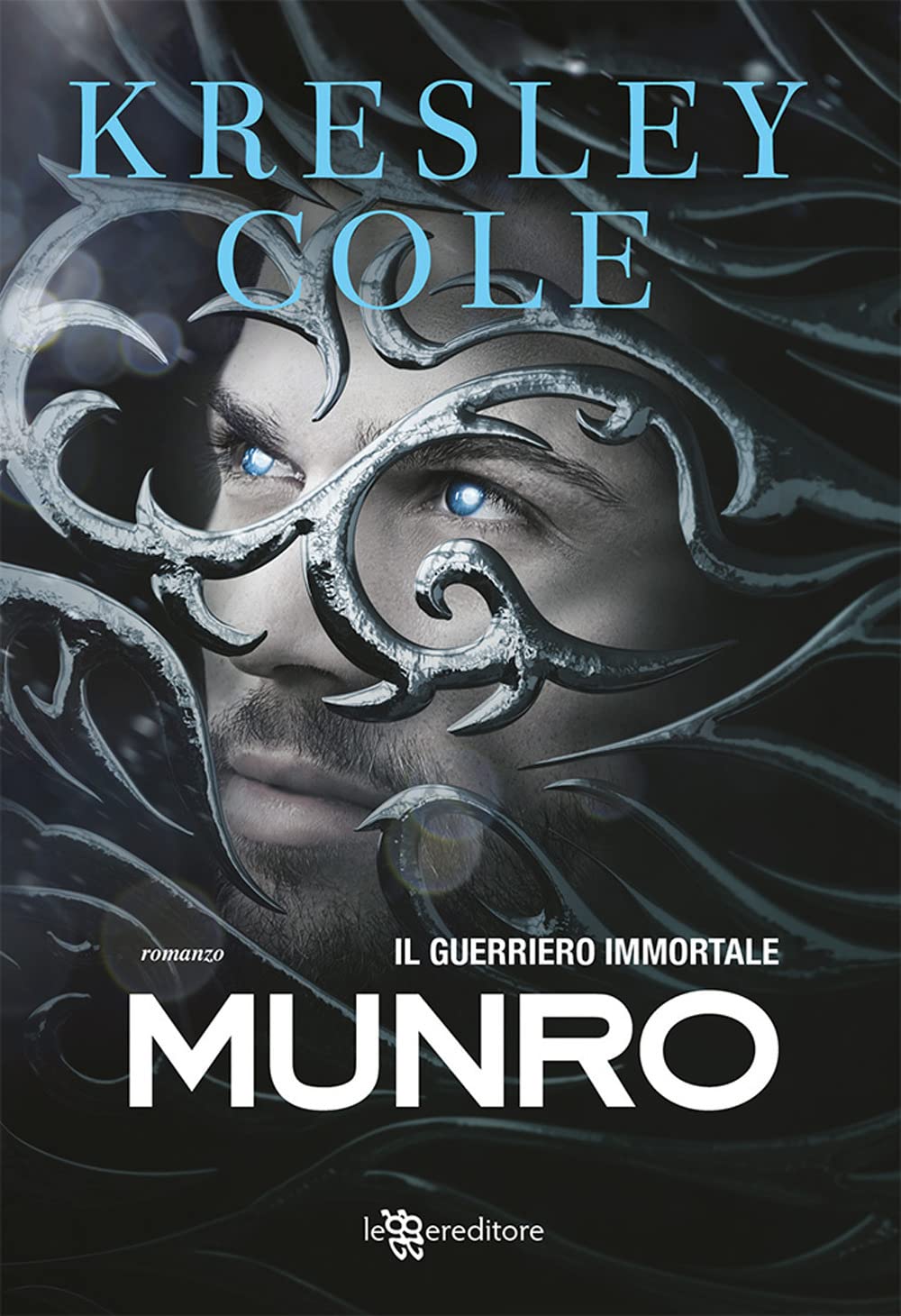 Munro. Il guerriero immortale Dark Fantasy