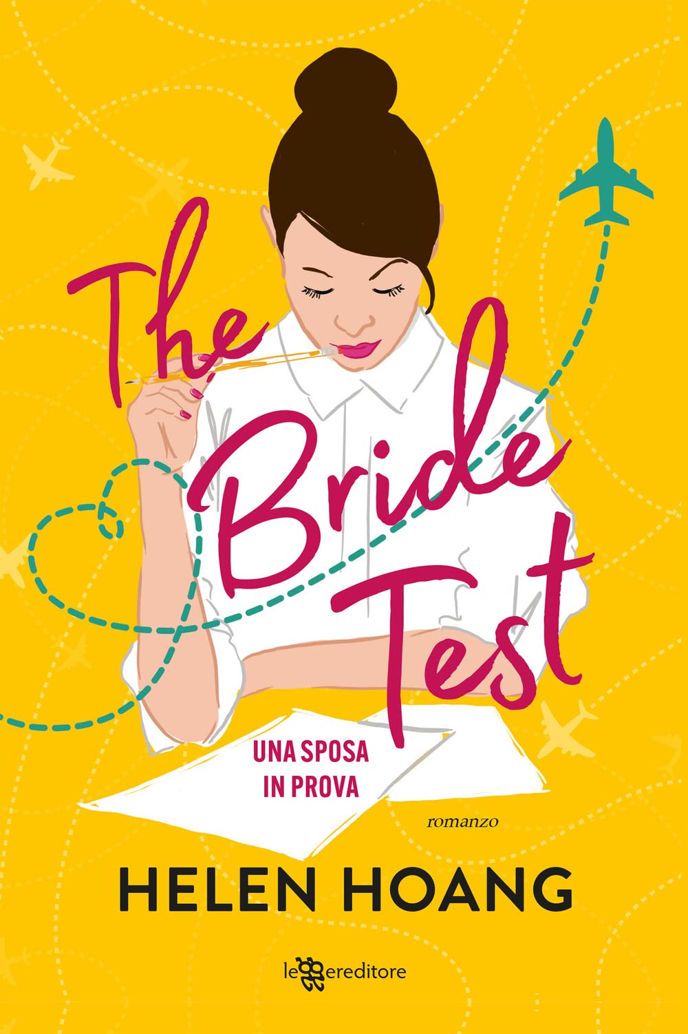 The bride test. Una sposa in prova book