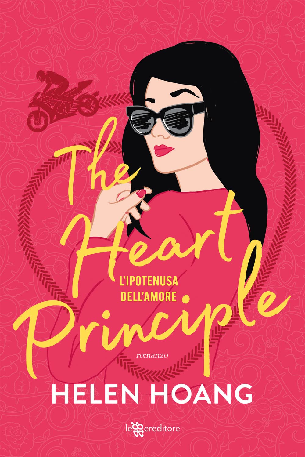The heart principle. L'ipotenusa dell'amore book