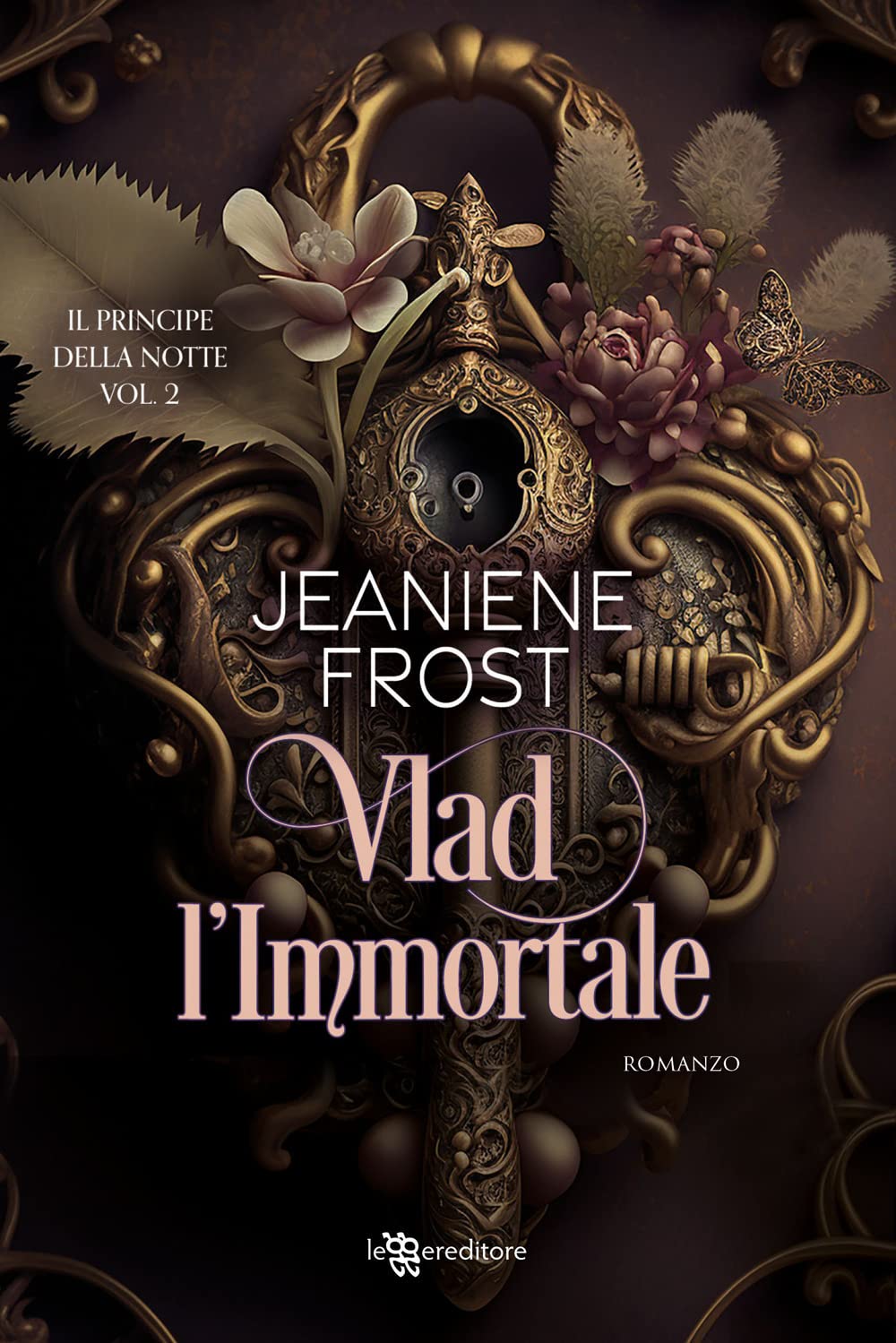 Vlad l'immortale. Il principe della notte (Vol. 2) (Narrativa) Dark Fantasy