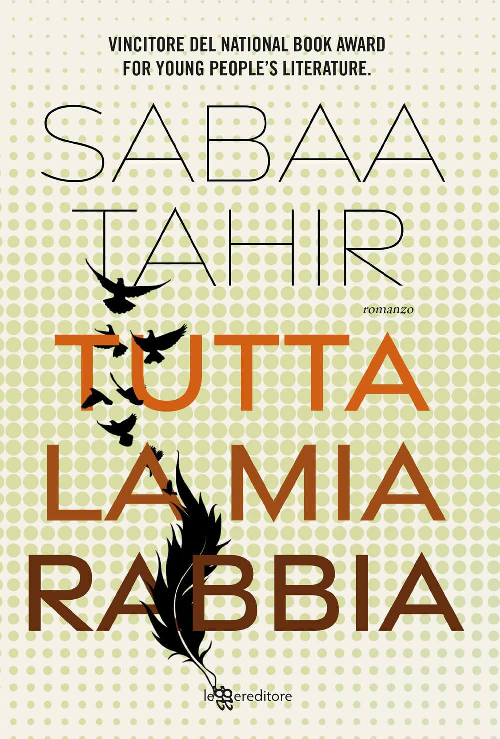 Tutta la mia rabbia book