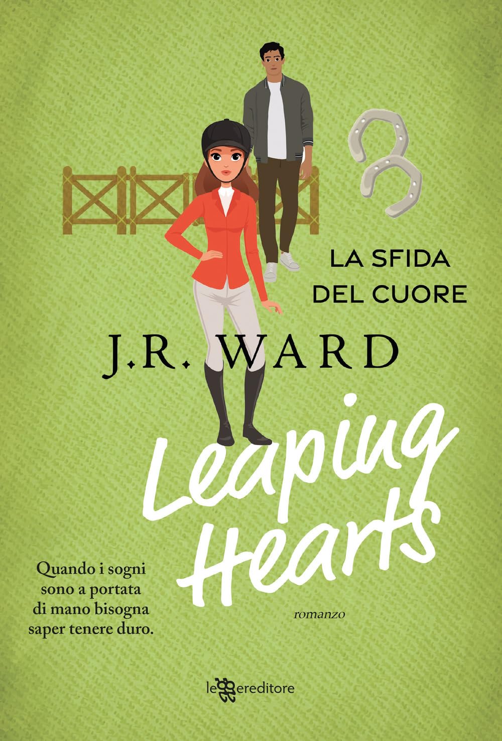 Leaping hearts. La sfida del cuore Contemporary literature