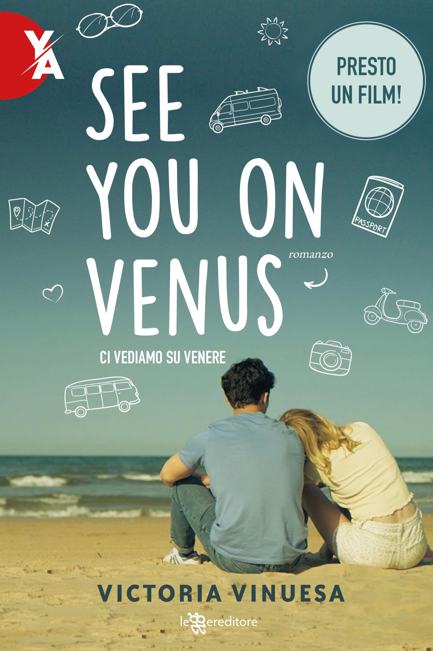 See you on Venus. Ci vediamo su Venere (Young adult) Contemporary literature