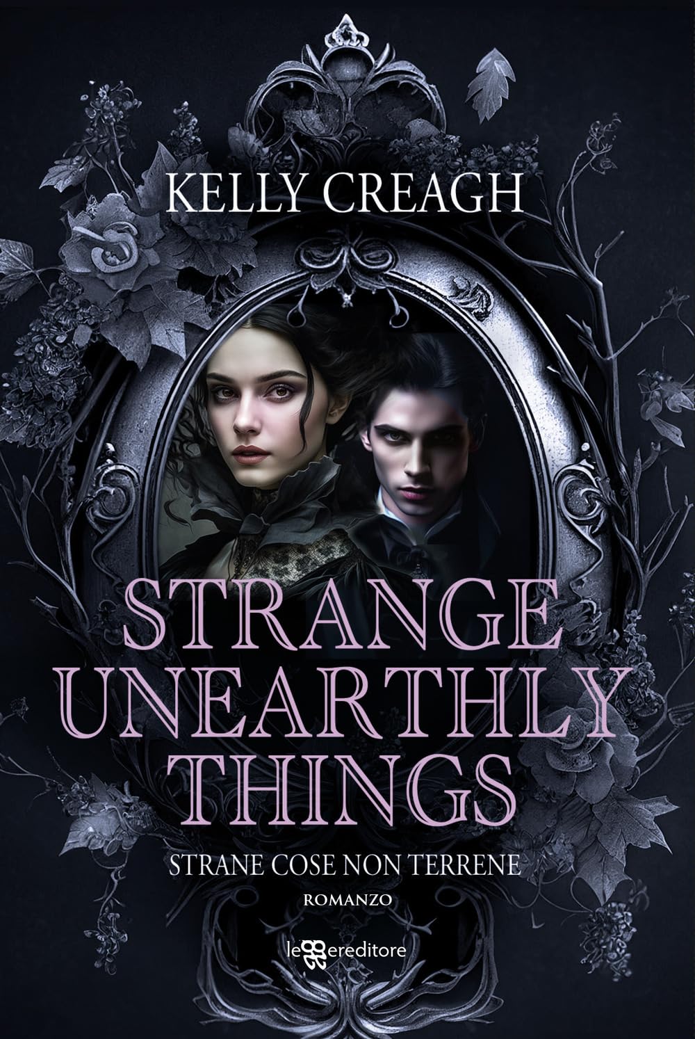 Strange unearthly things. Strane cose non terrene Contemporary literature