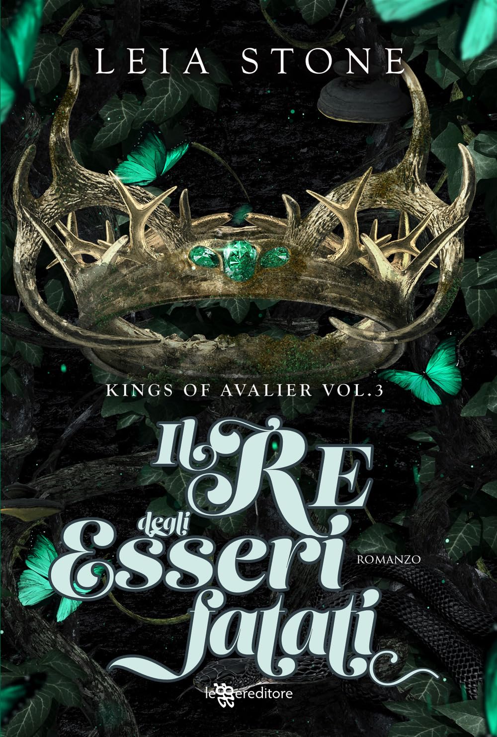 Il re degli esseri fatati. Kings of Avalier (Vol. 3) (Narrativa) Contemporary literature
