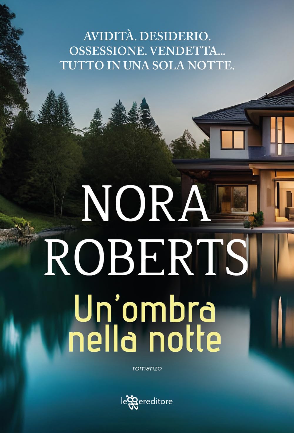 Un'ombra nella notte (Narrativa) Contemporary literature