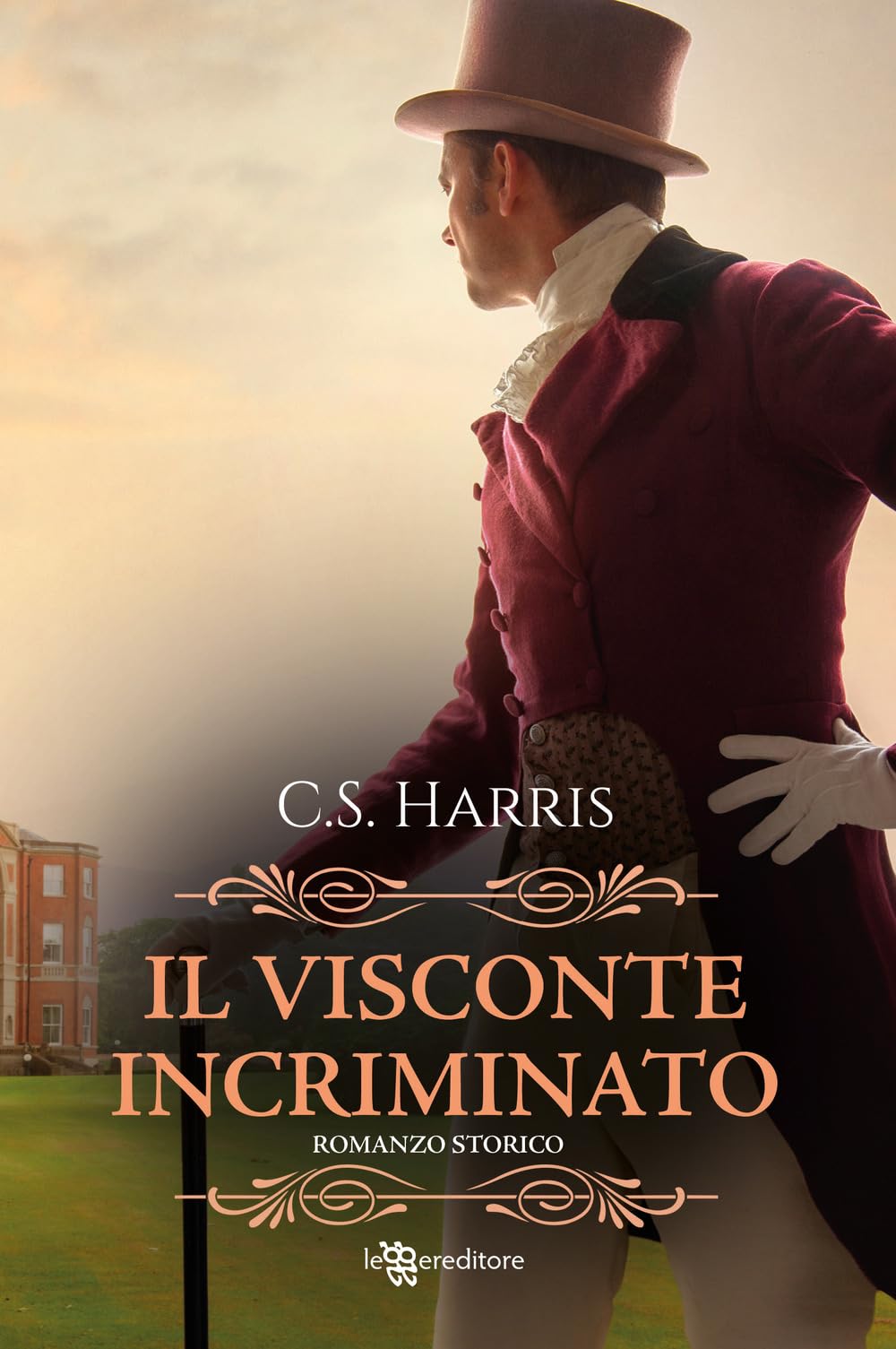 Il visconte incriminato (Narrativa) Historical Fiction