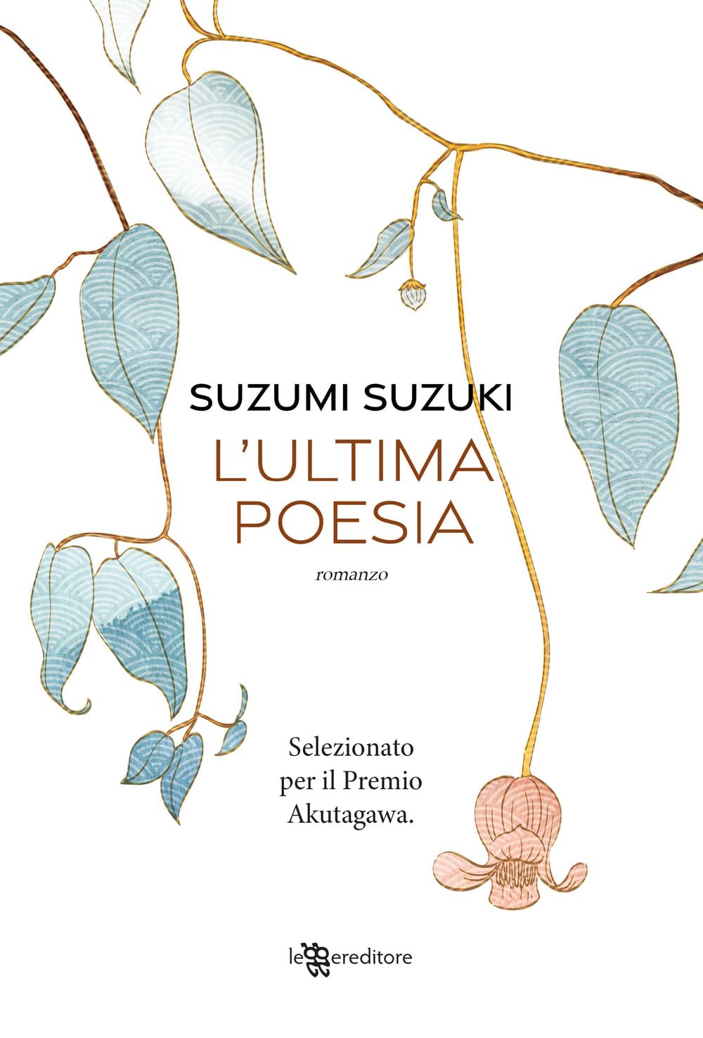 L' ultima poesia Contemporary literature