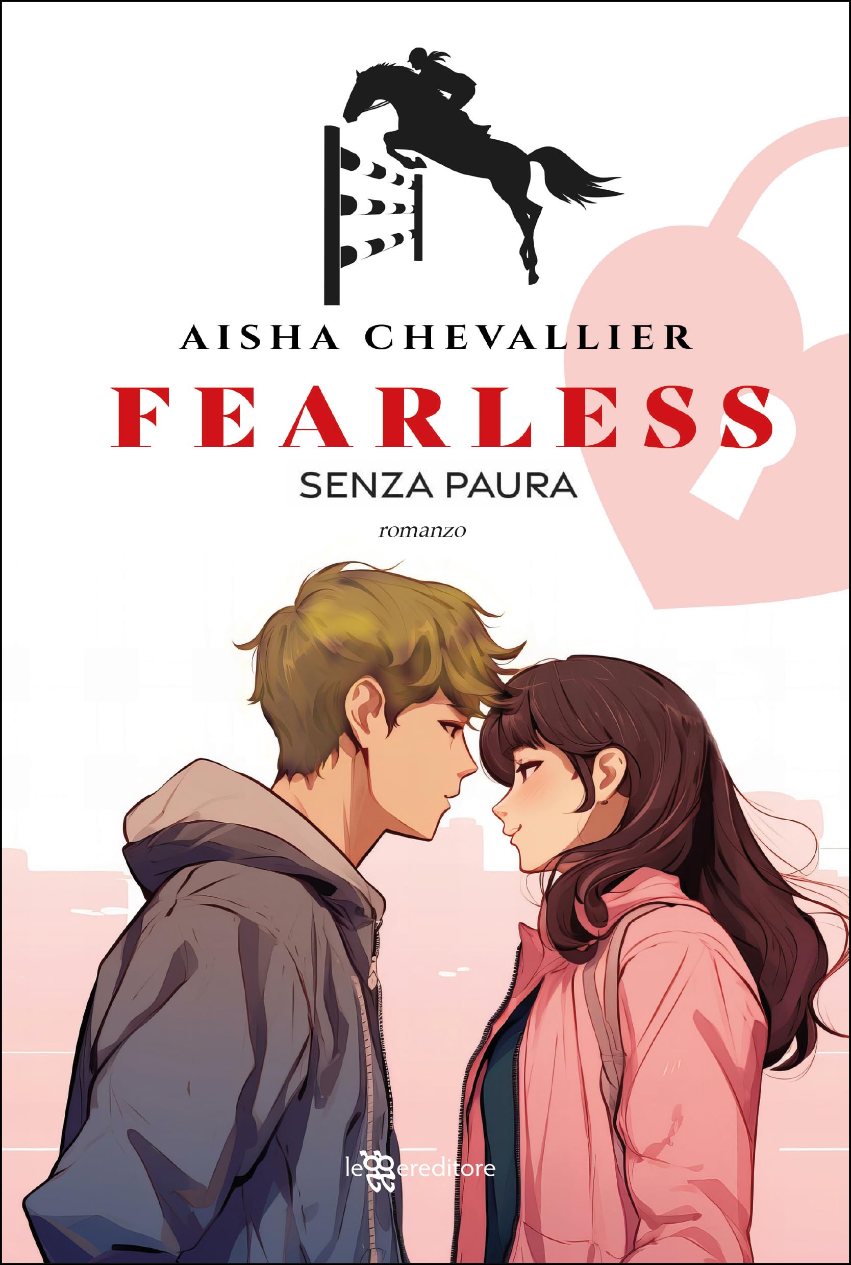 Fearless. Senza paura Contemporary literature