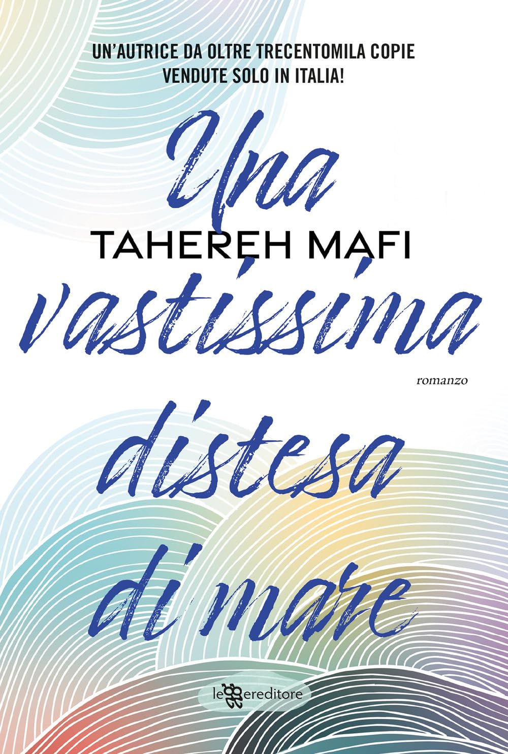 Una vastissima distesa di mare (Young adult) Contemporary literature