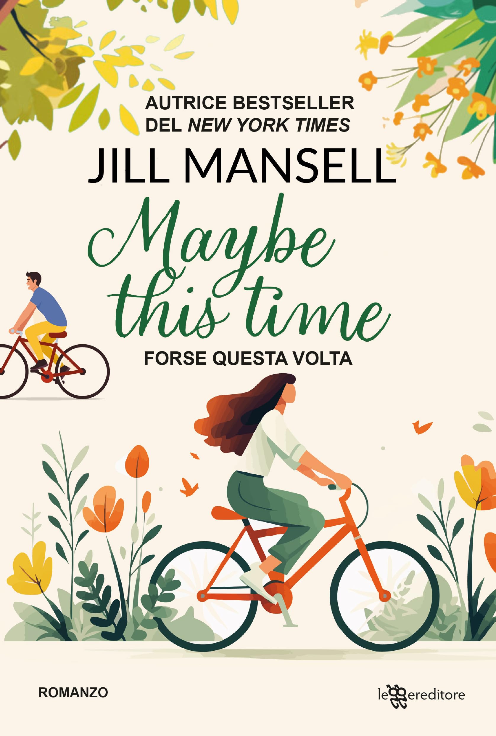 Maybe this time. Forse questa volta Contemporary literature Books
