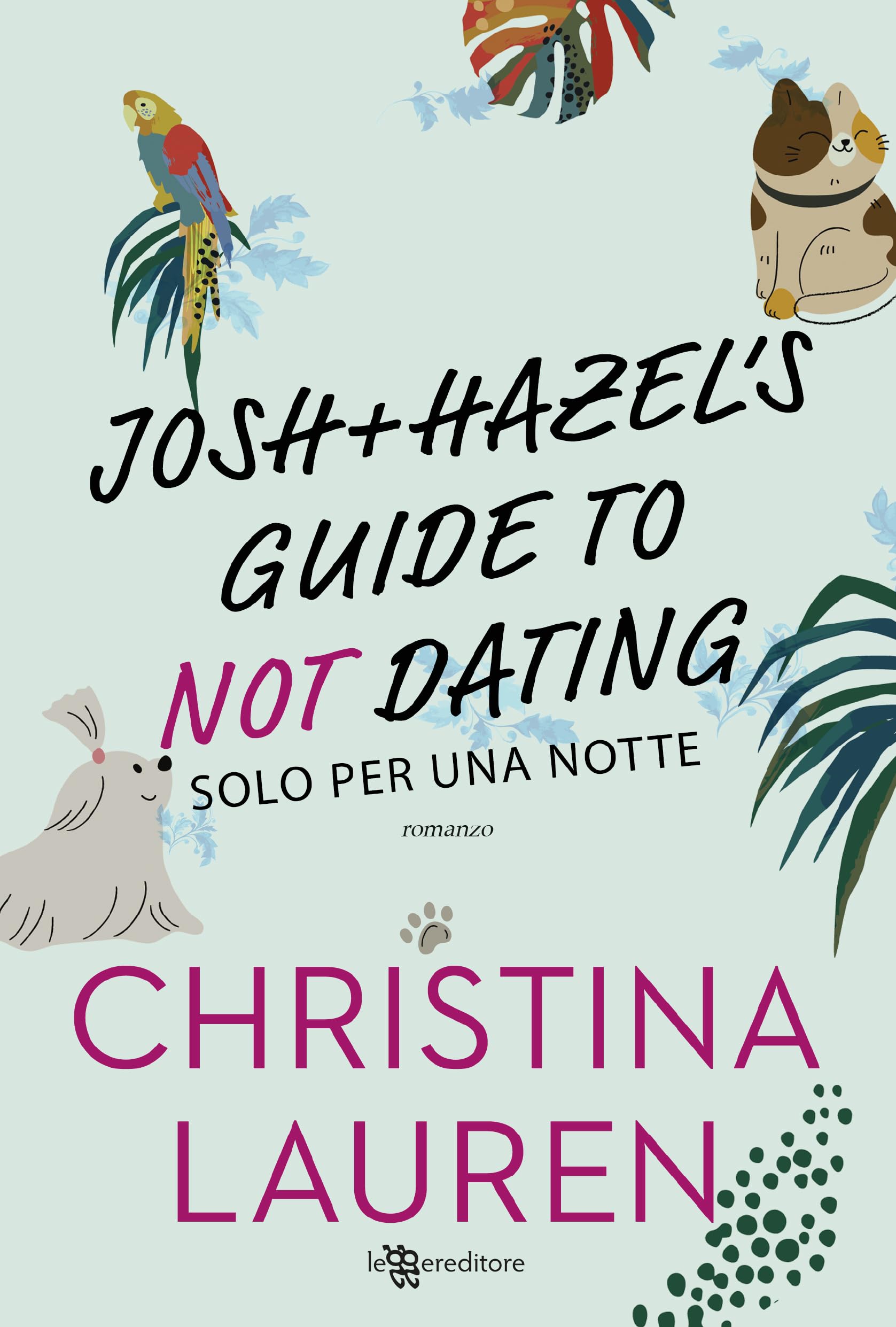 Josh and Hazel's guide to not dating. Solo per una notte Contemporary literature