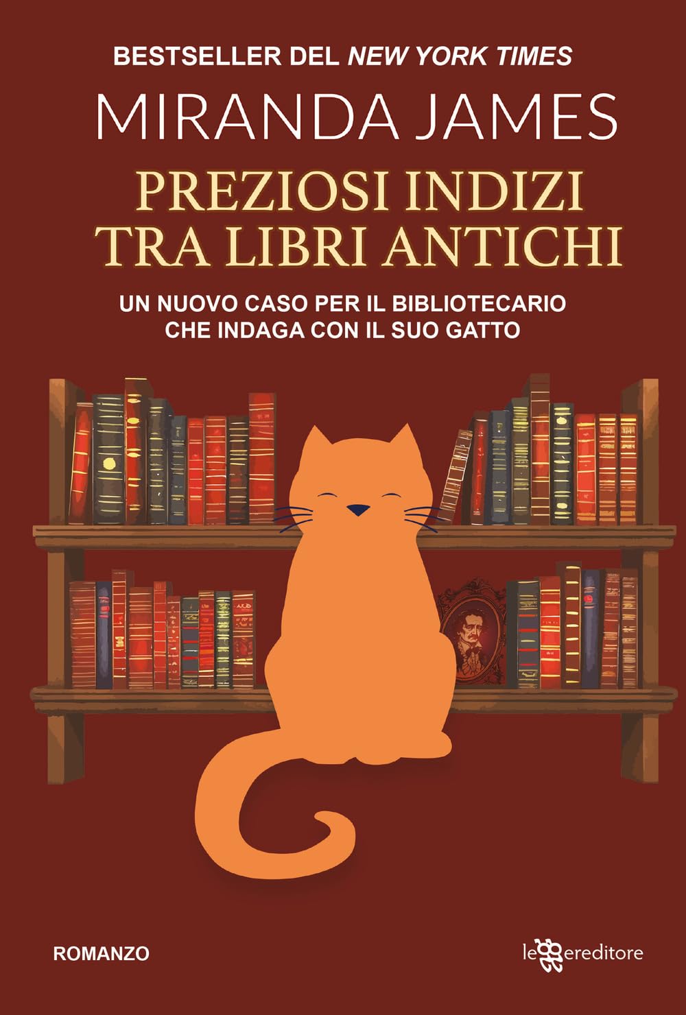Preziosi indizi tra libri antichi (Narrativa) Contemporary literature