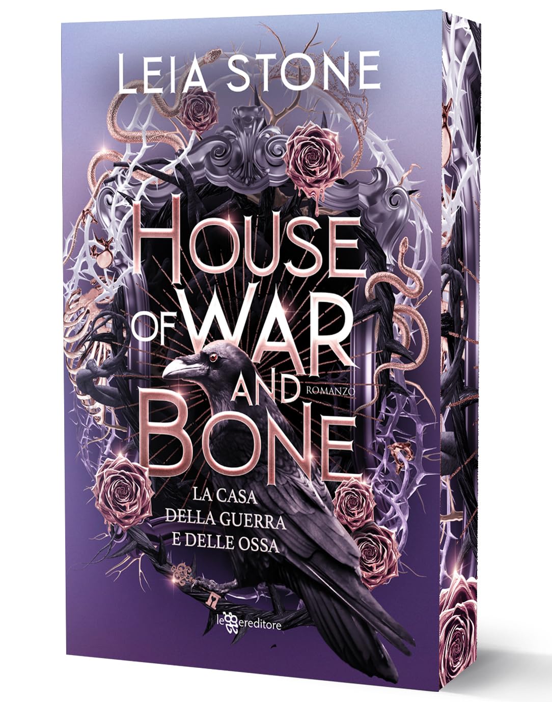 House of war and bone. La casa della guerra e delle ossa Dark Fantasy