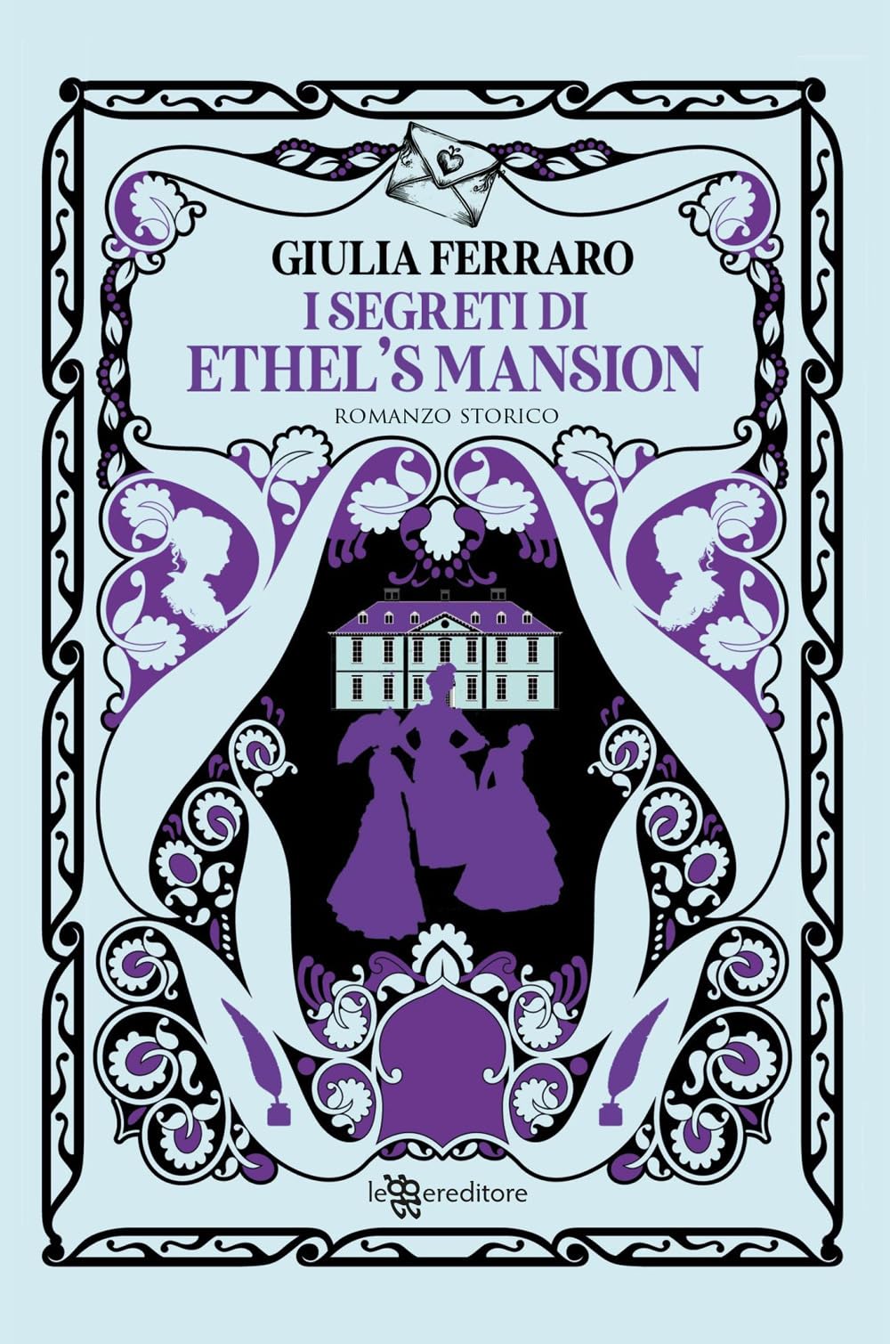 I segreti di Ethel's Mansion book