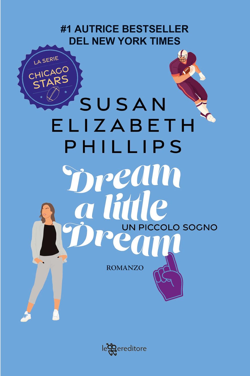 Dream a little dream. Un piccolo sogno book