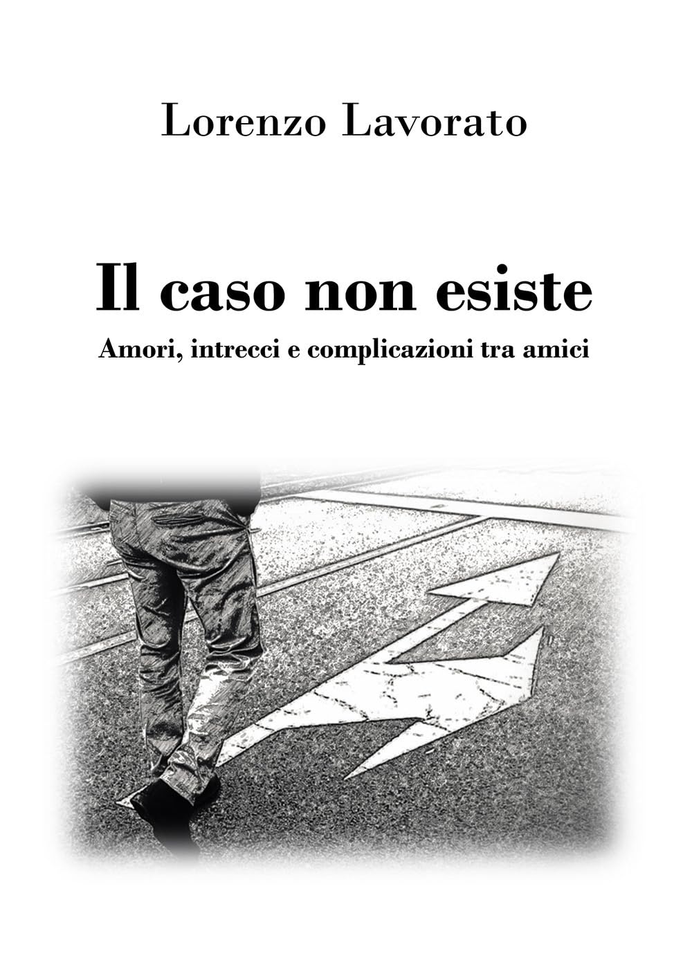 Il caso non esiste. Amori, intrecci e complicazioni tra amici Contemporary literature