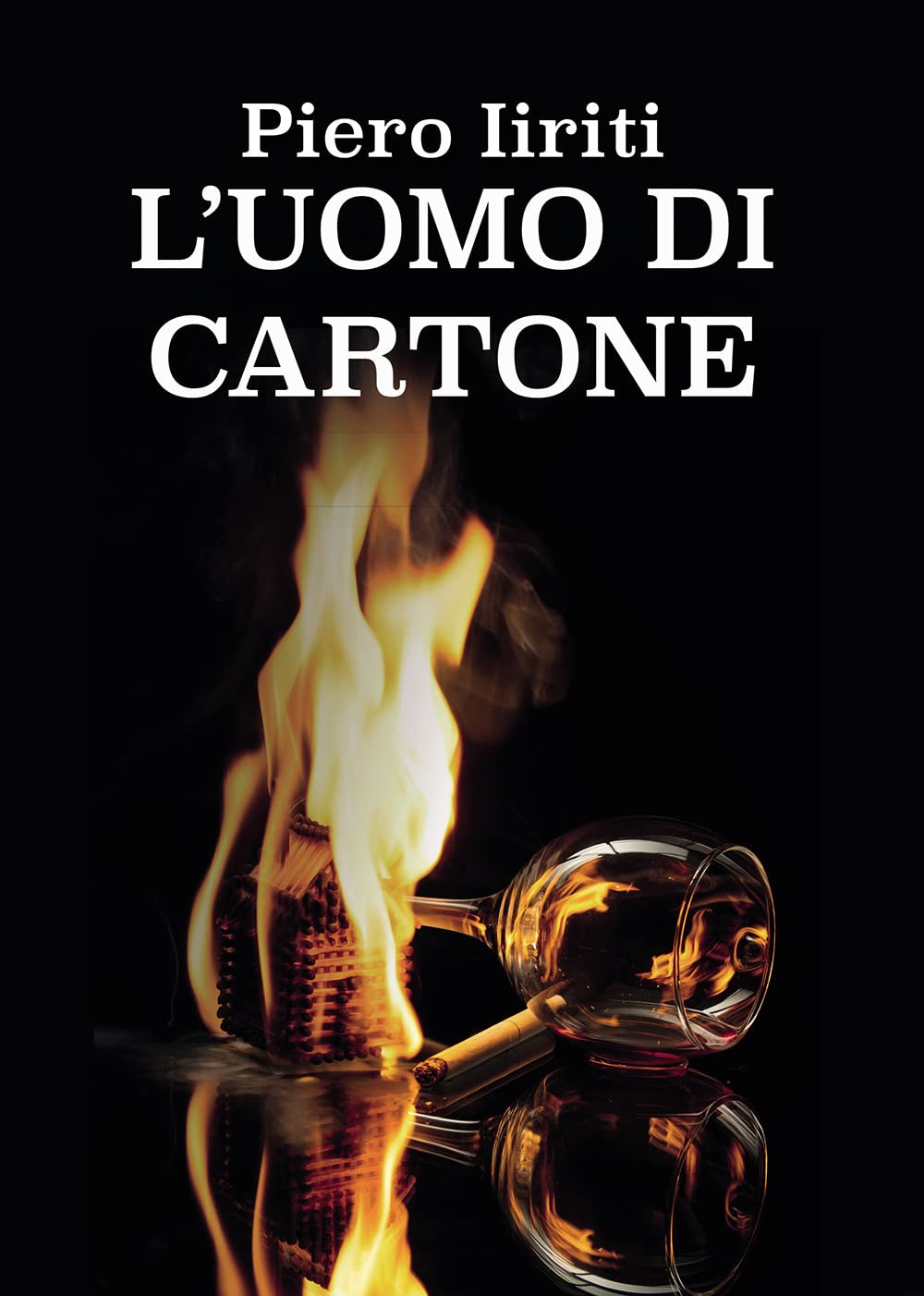 L'uomo di cartone Contemporary literature