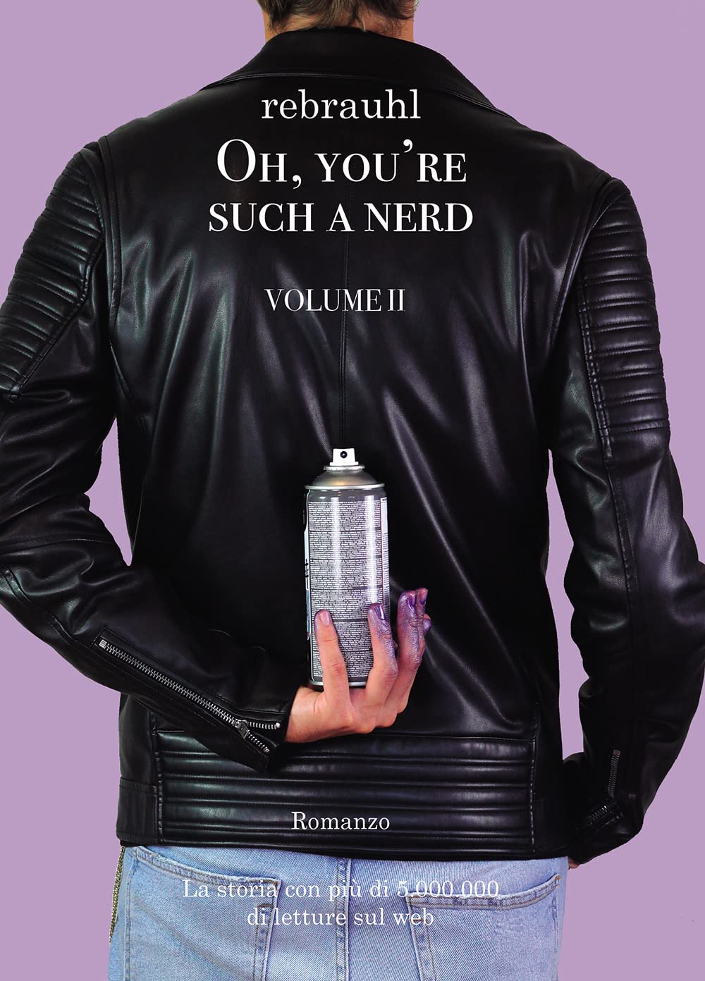 Oh, you're such a nerd (Vol. 2) Contemporary literature
