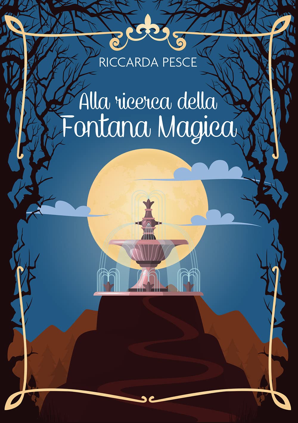 Alla ricerca della Fontana Magica book