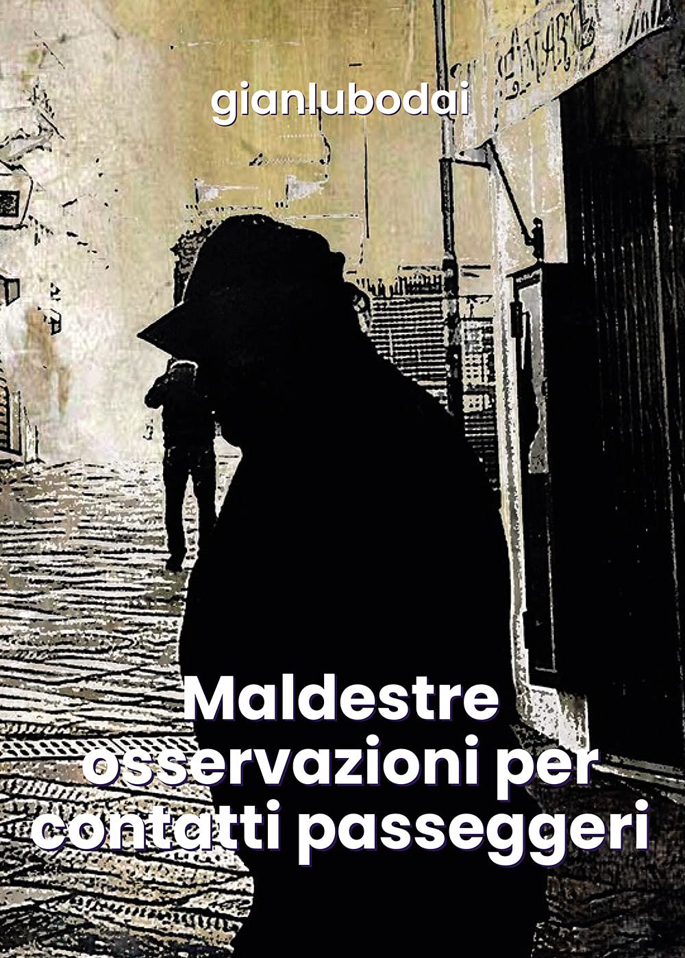 Maldestre osservazioni per contatti passeggeri book